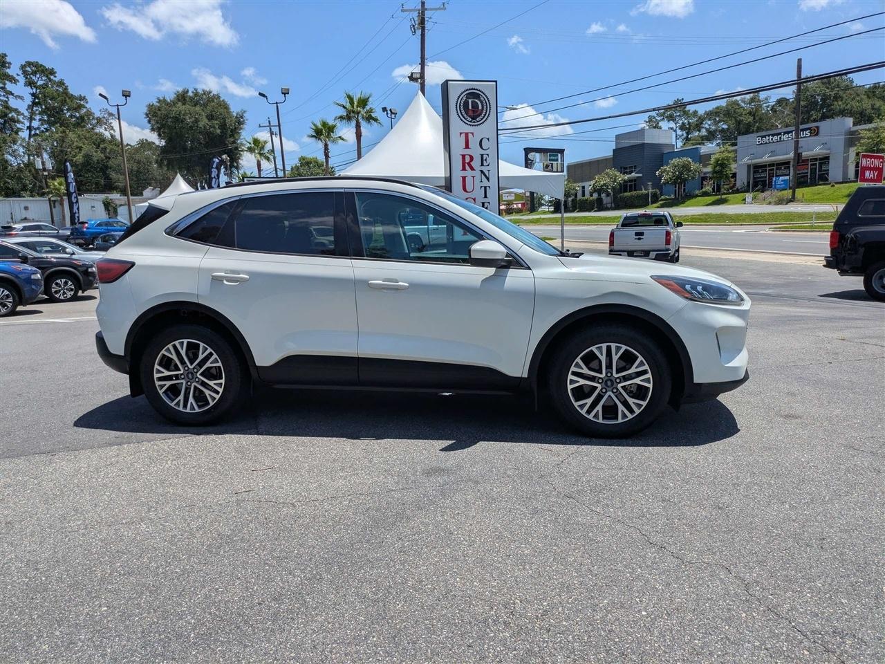 Ford Escape SEL AWD 2021