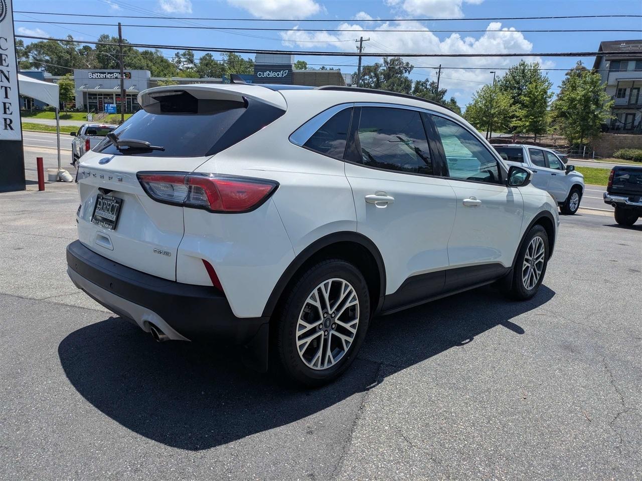 Ford Escape SEL AWD 2021