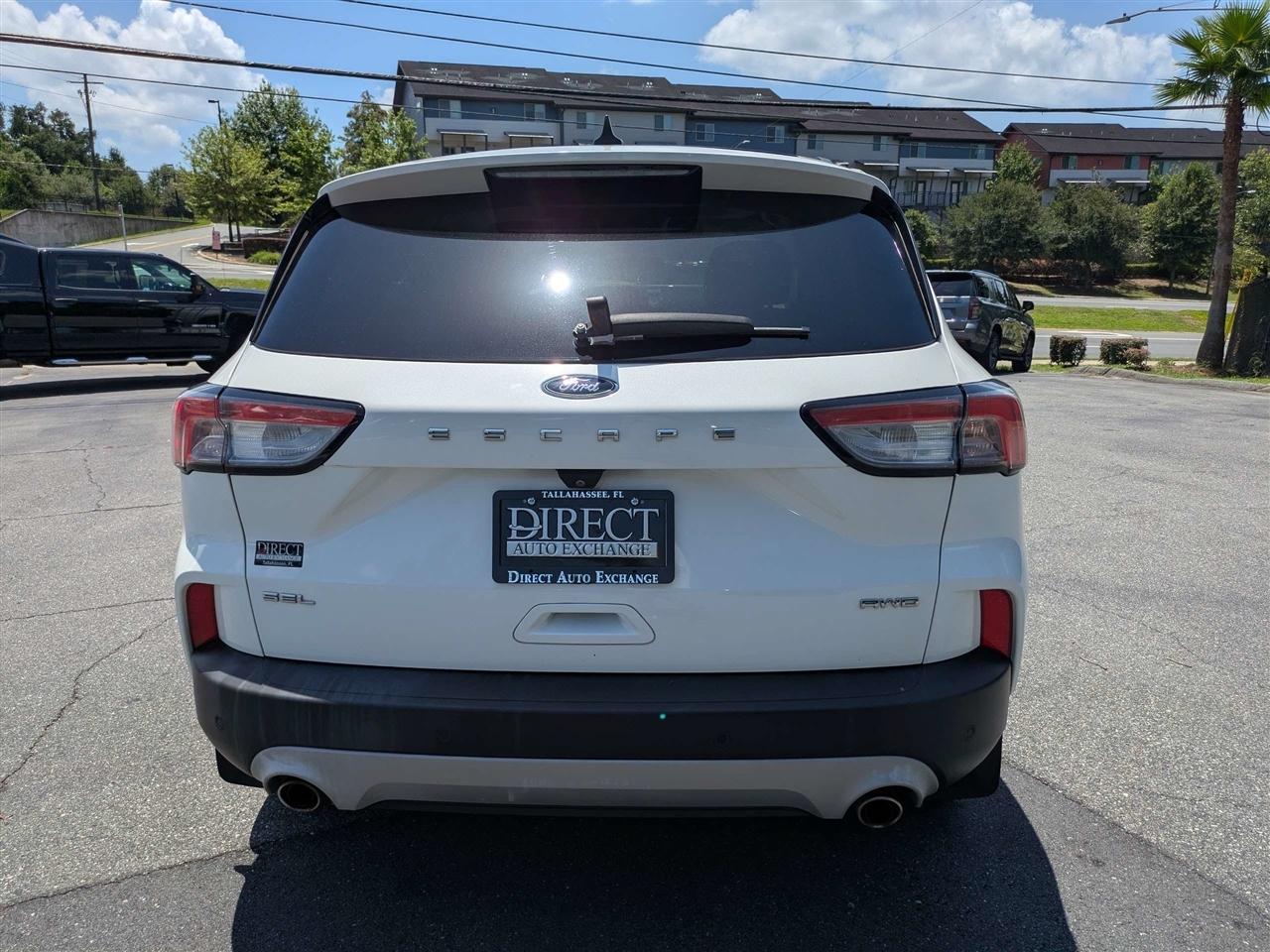 Ford Escape SEL AWD 2021