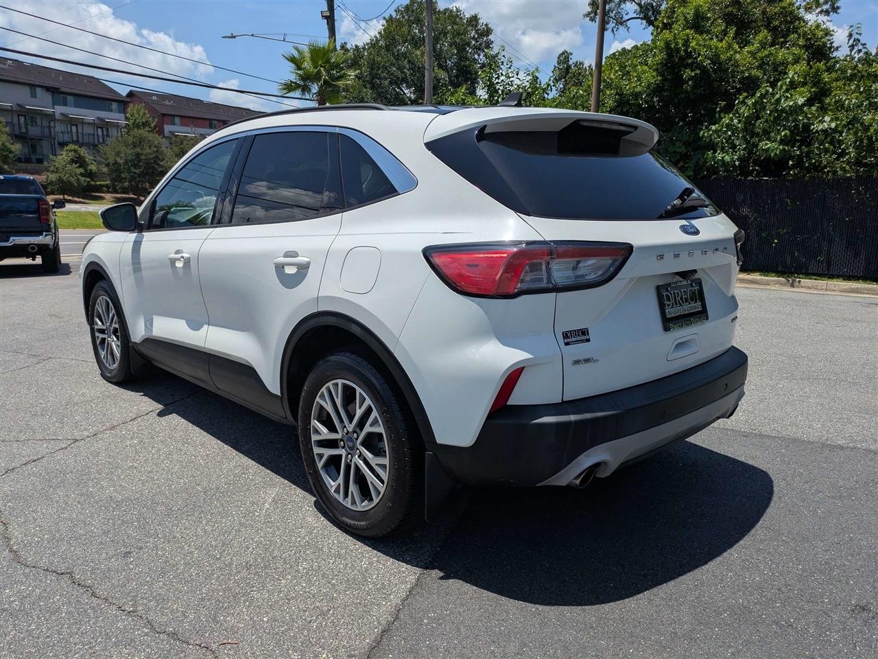 Ford Escape SEL AWD 2021