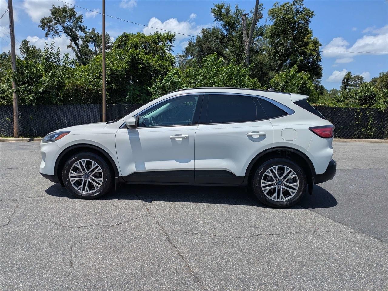 Ford Escape SEL AWD 2021