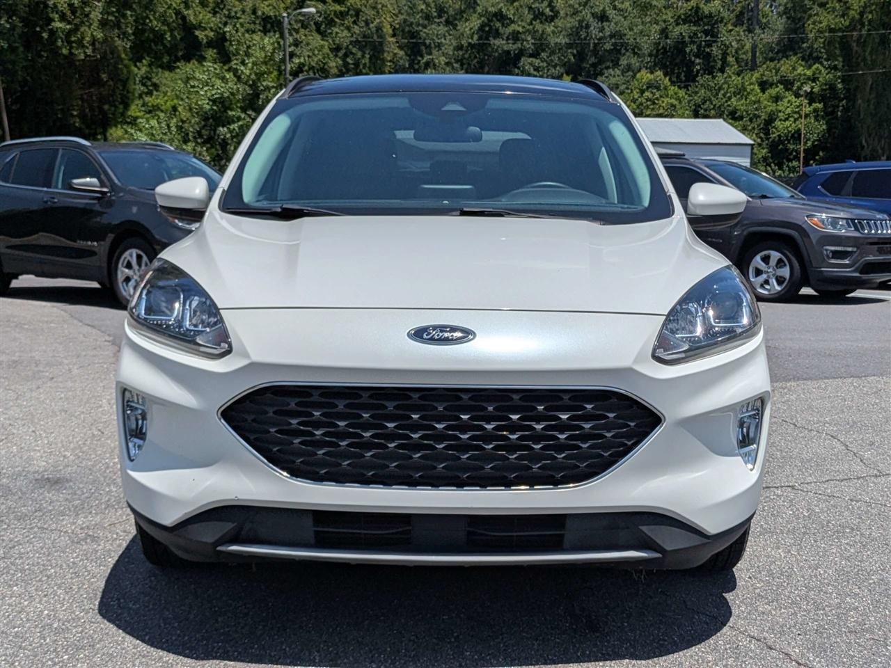Ford Escape SEL AWD 2021