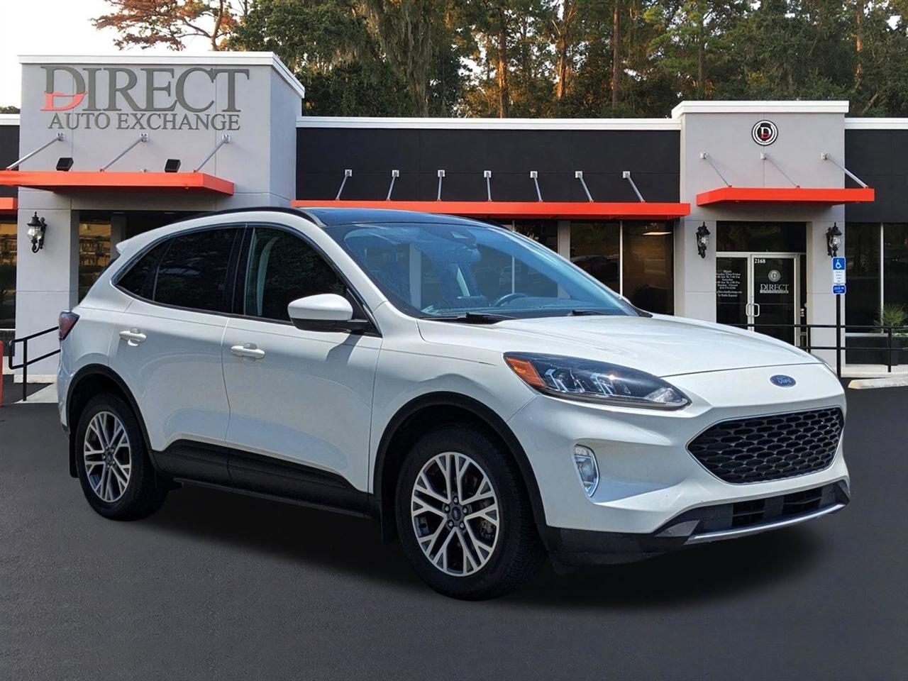 Ford Escape SEL AWD 2021