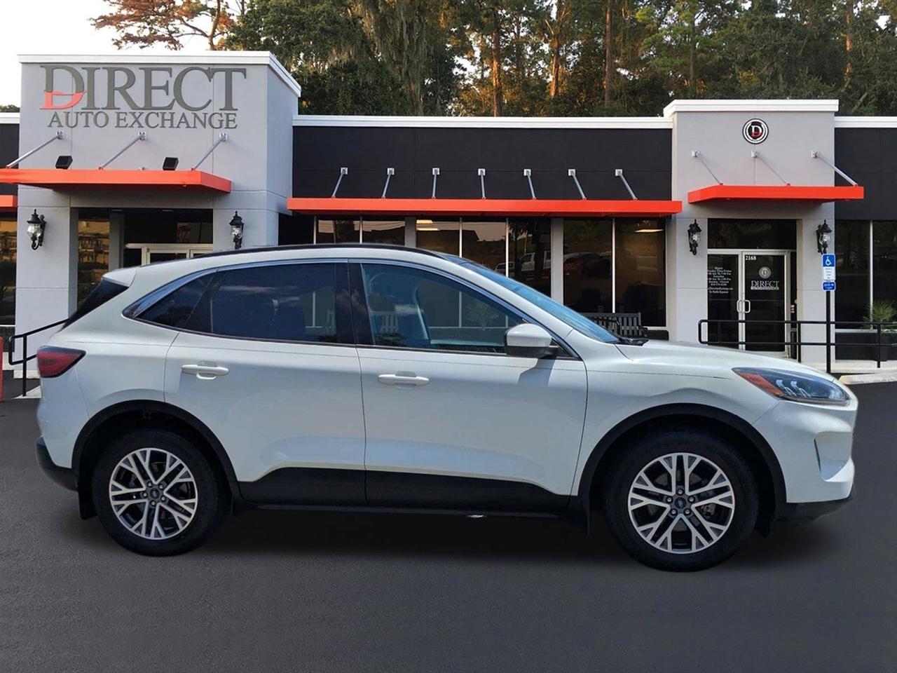 Ford Escape SEL AWD 2021