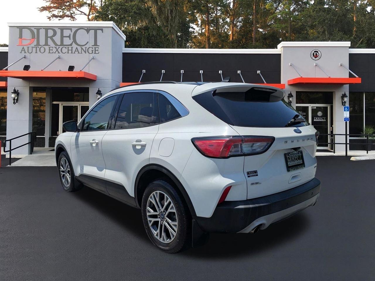 Ford Escape SEL AWD 2021