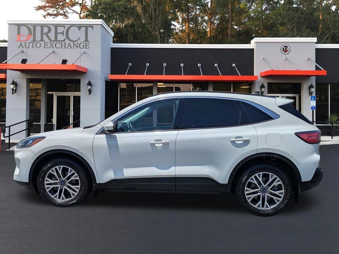 Ford Escape SEL AWD 2021