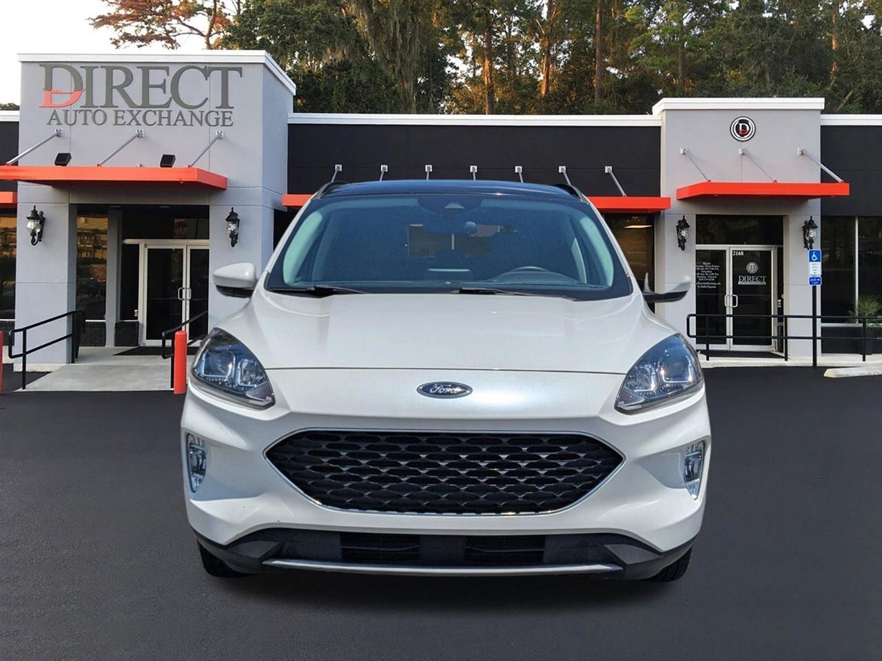 Ford Escape SEL AWD 2021