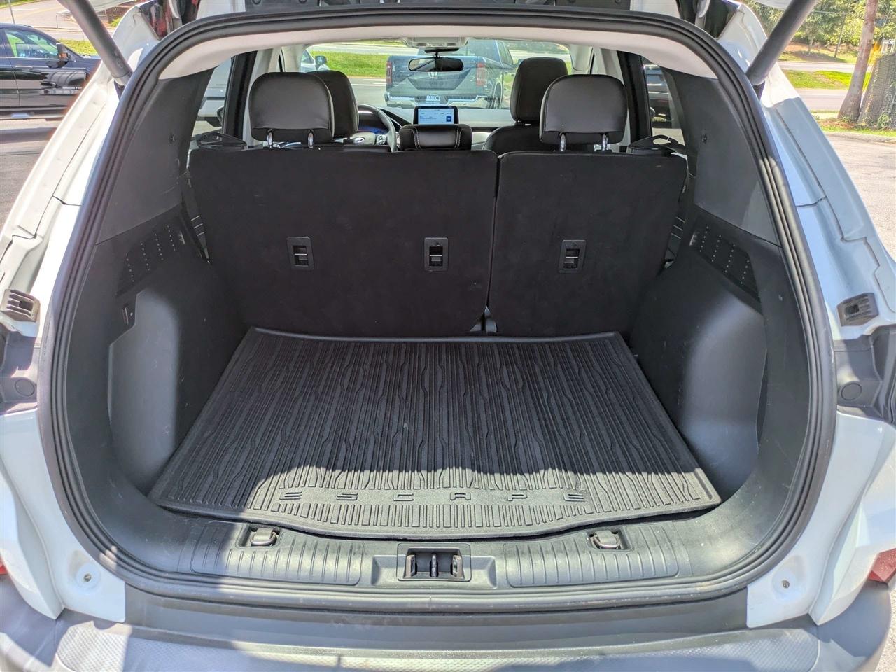 Ford Escape SEL AWD 2021