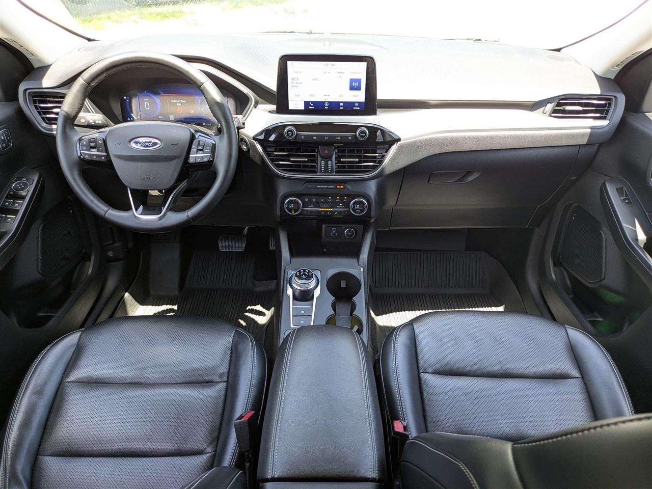 Ford Escape SEL AWD 2021