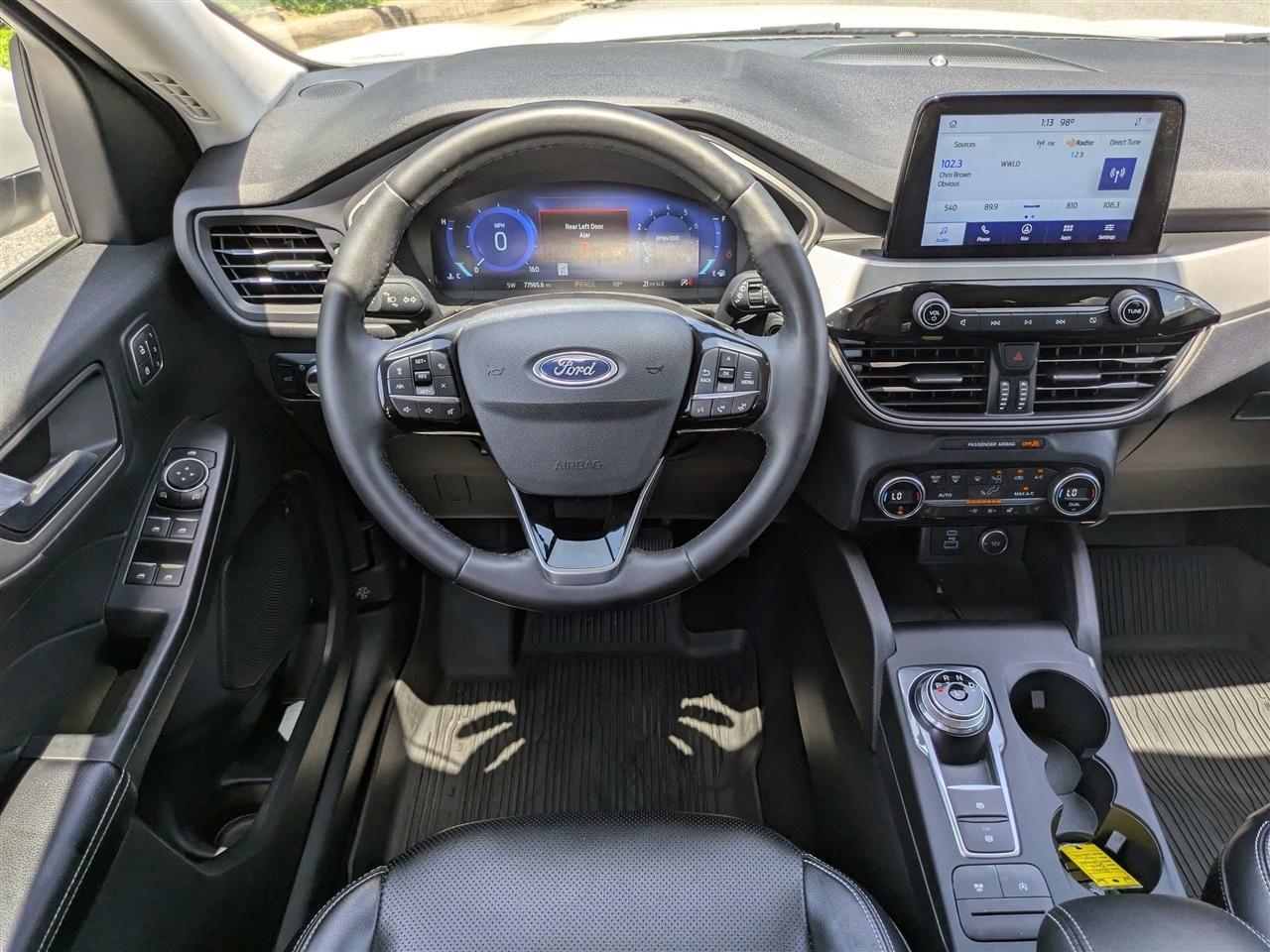 Ford Escape SEL AWD 2021