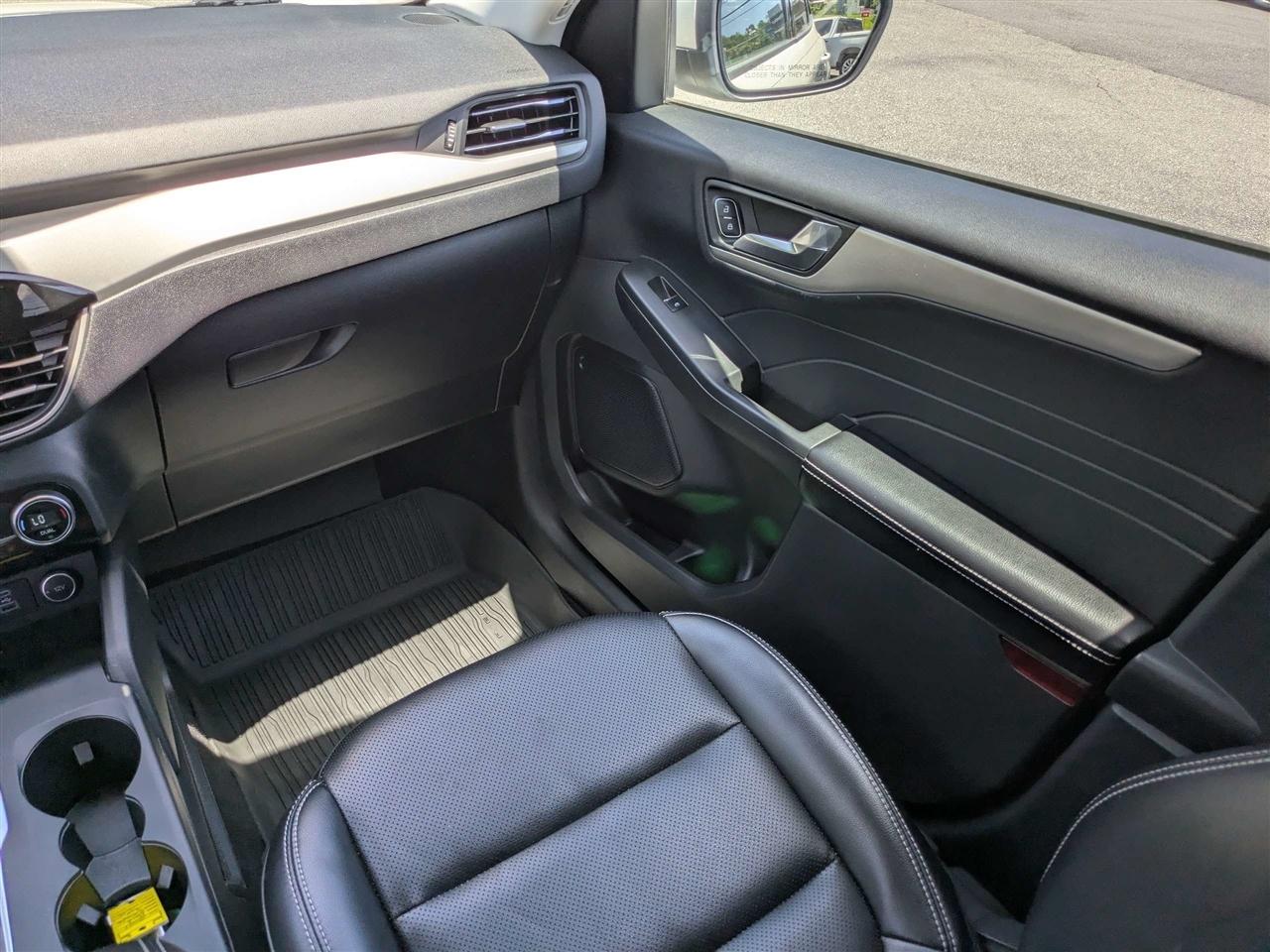 Ford Escape SEL AWD 2021