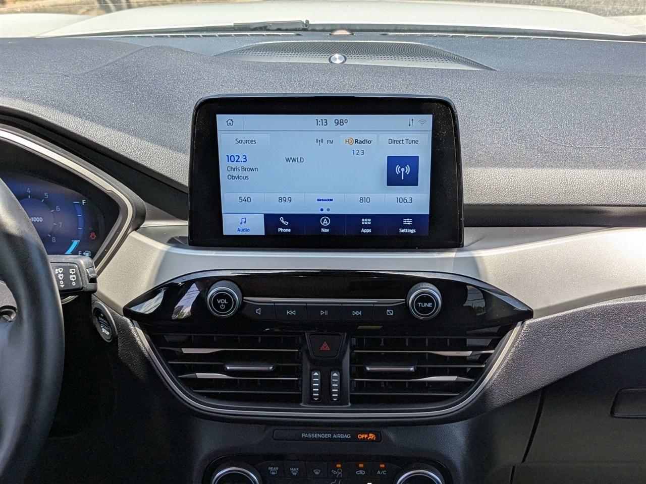 Ford Escape SEL AWD 2021