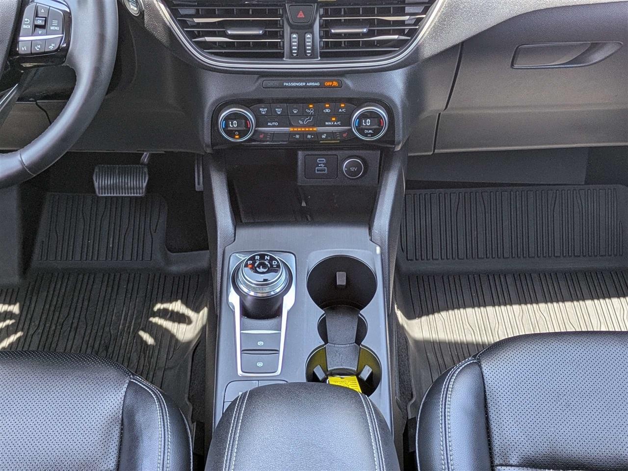 Ford Escape SEL AWD 2021