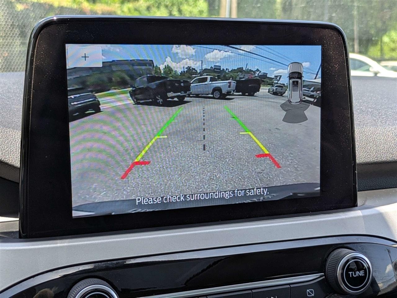 Ford Escape SEL AWD 2021