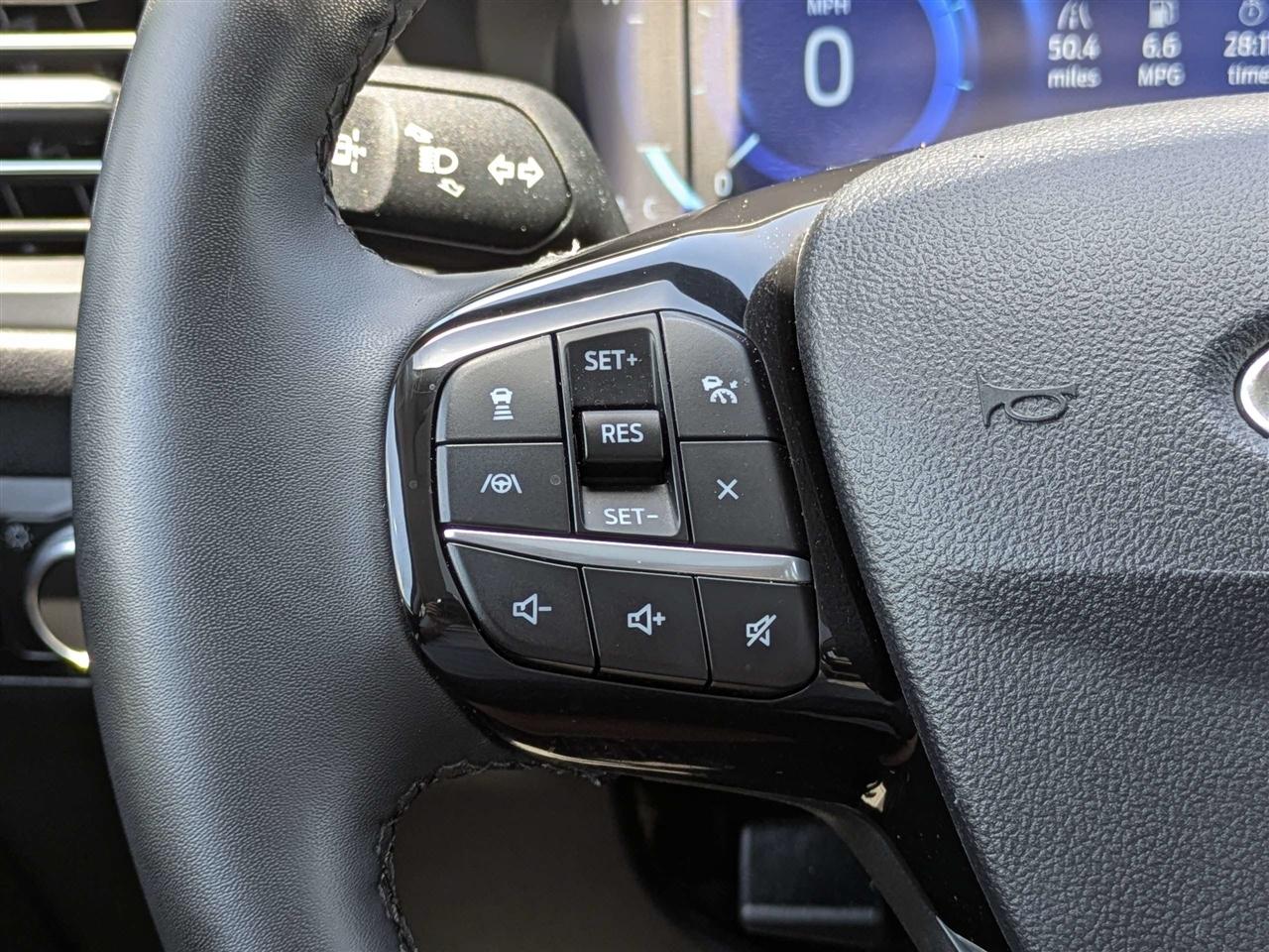 Ford Escape SEL AWD 2021