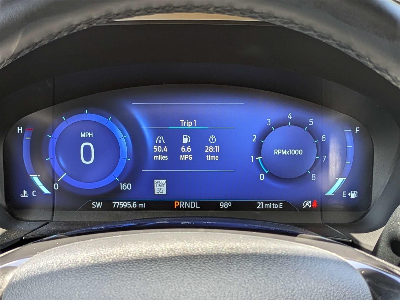 Ford Escape SEL AWD 2021