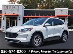 2021 Ford Escape 
