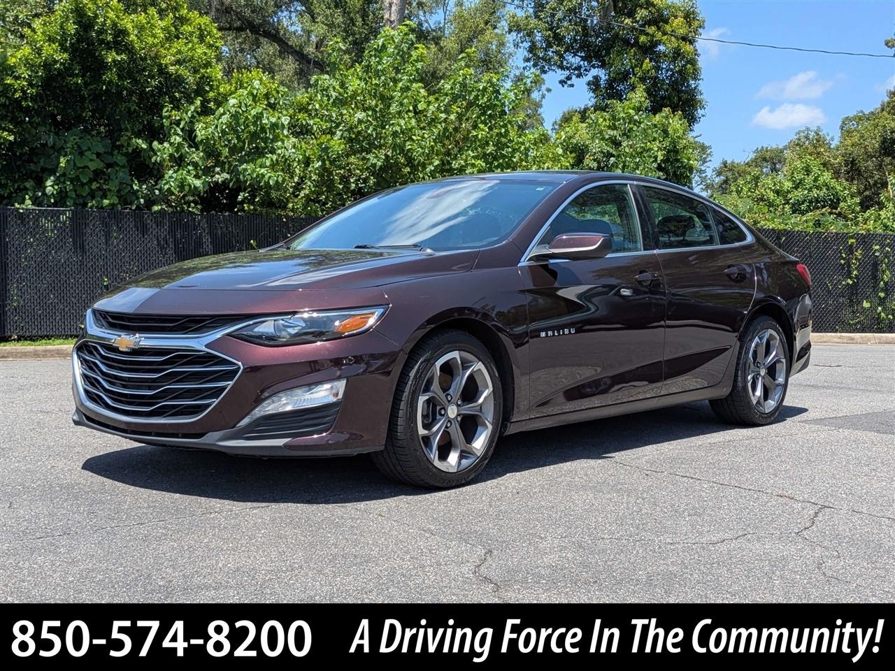 2020 Chevrolet Malibu LT