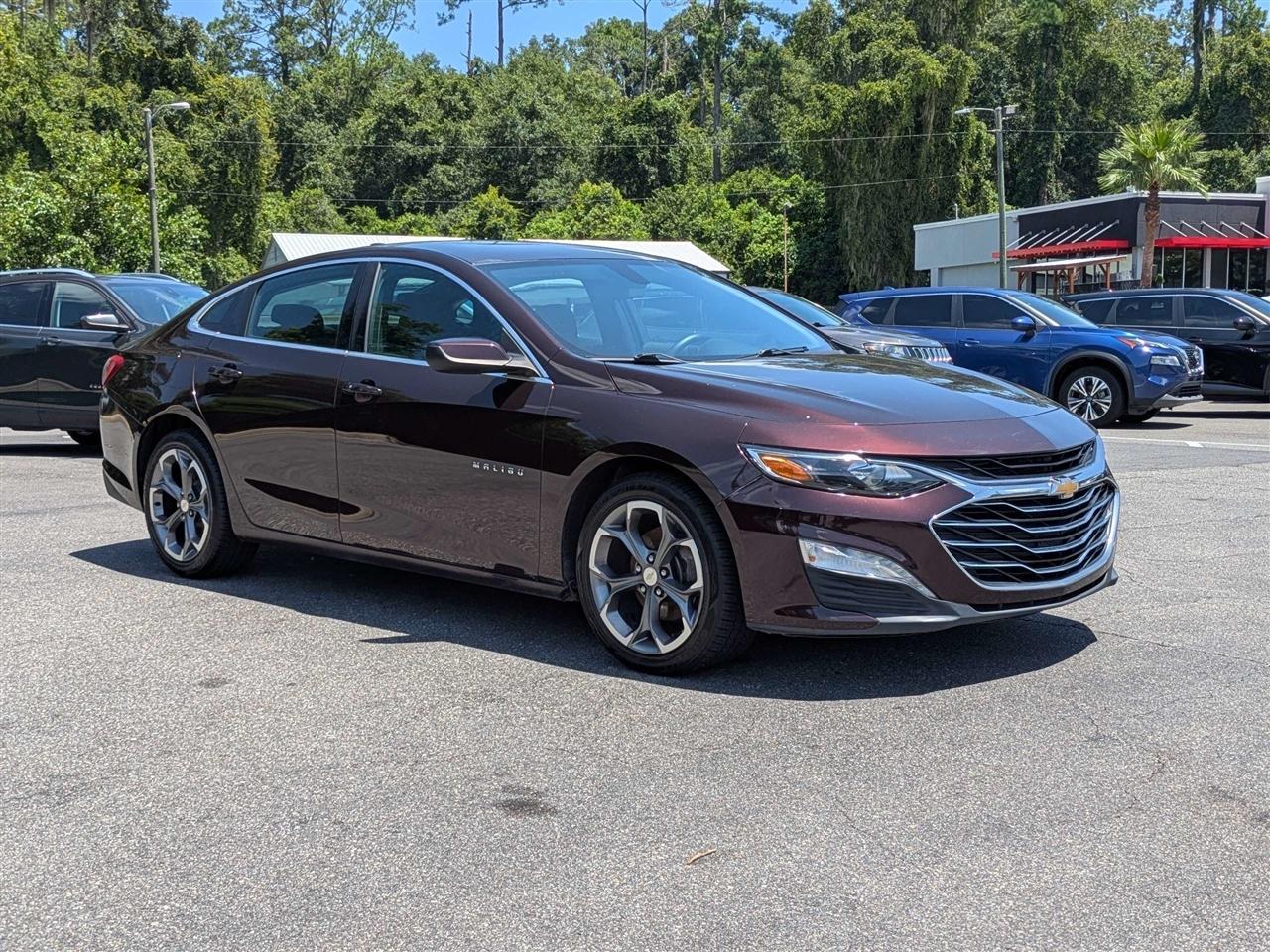 Chevrolet Malibu LT 2020