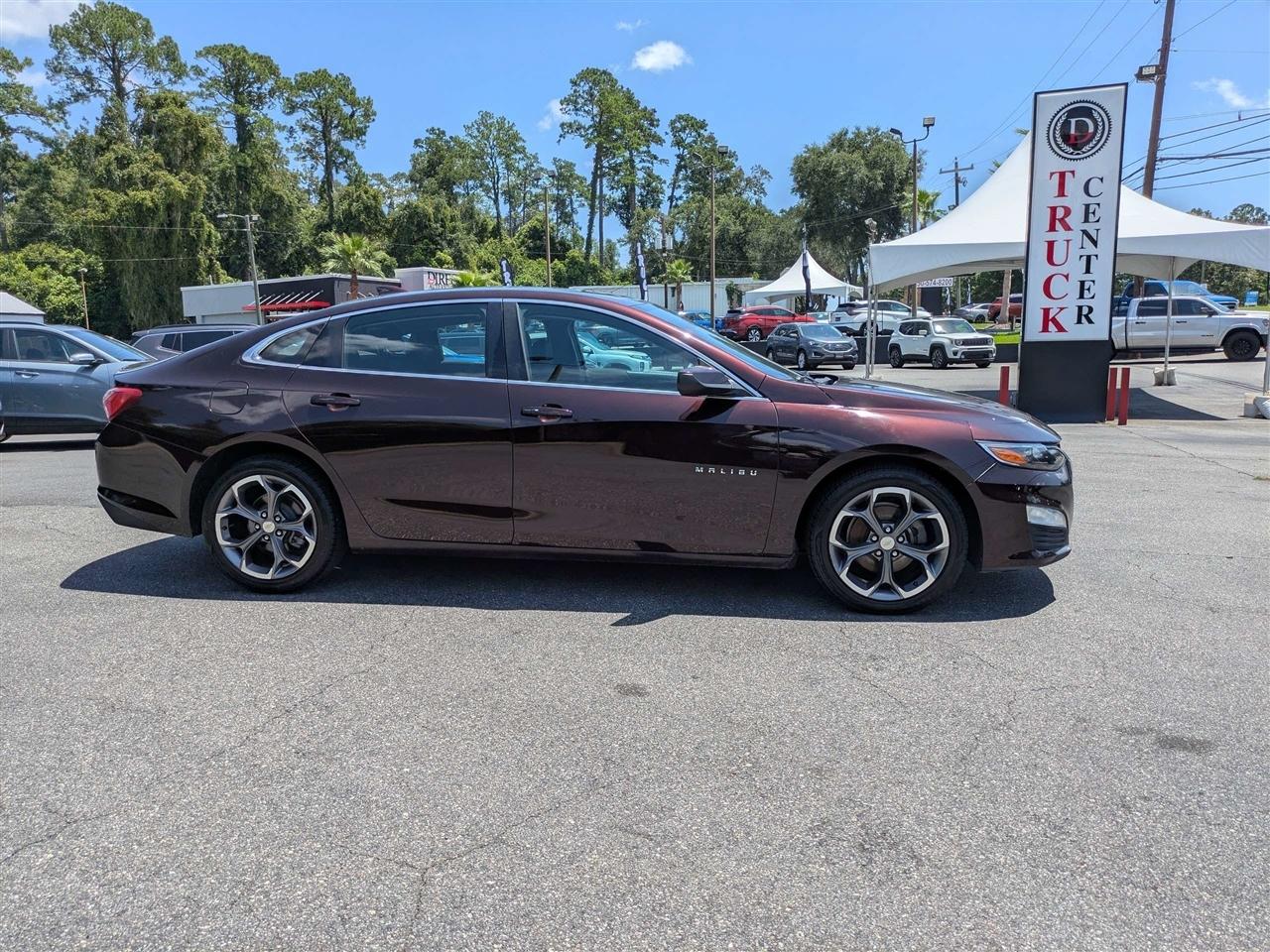 Chevrolet Malibu LT 2020