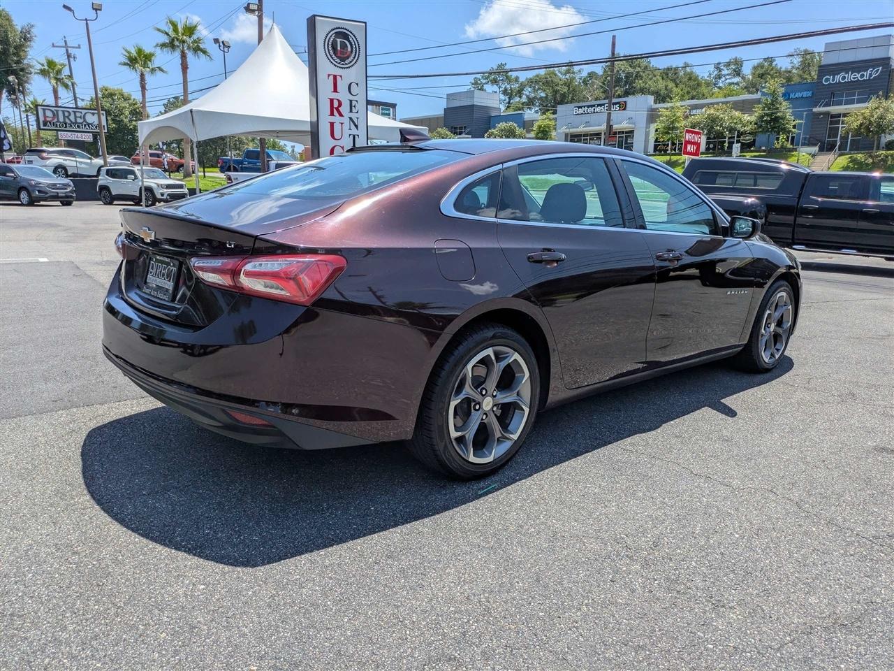 Chevrolet Malibu LT 2020