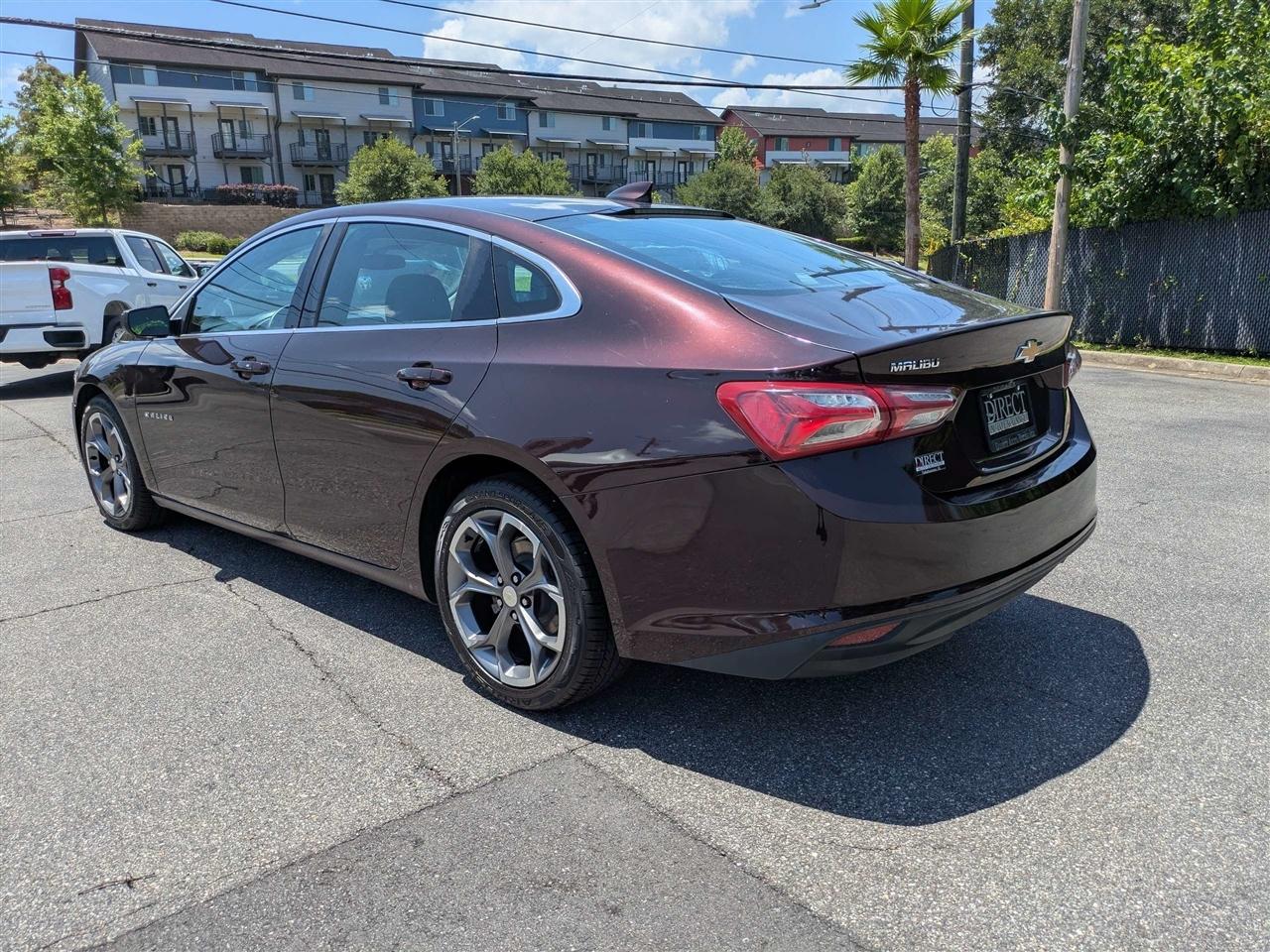 Chevrolet Malibu LT 2020