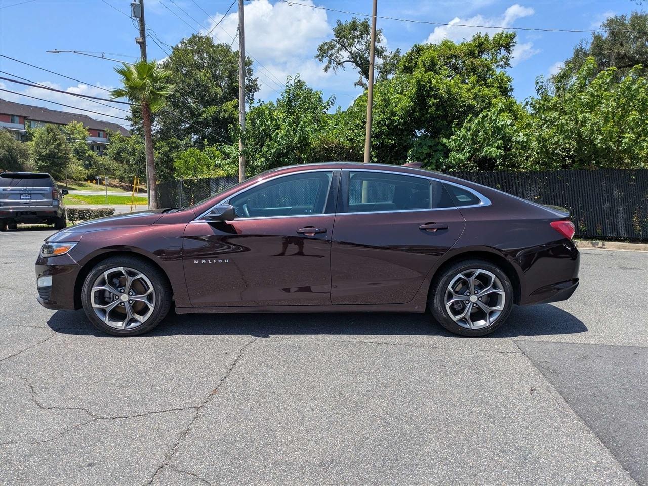 Chevrolet Malibu LT 2020