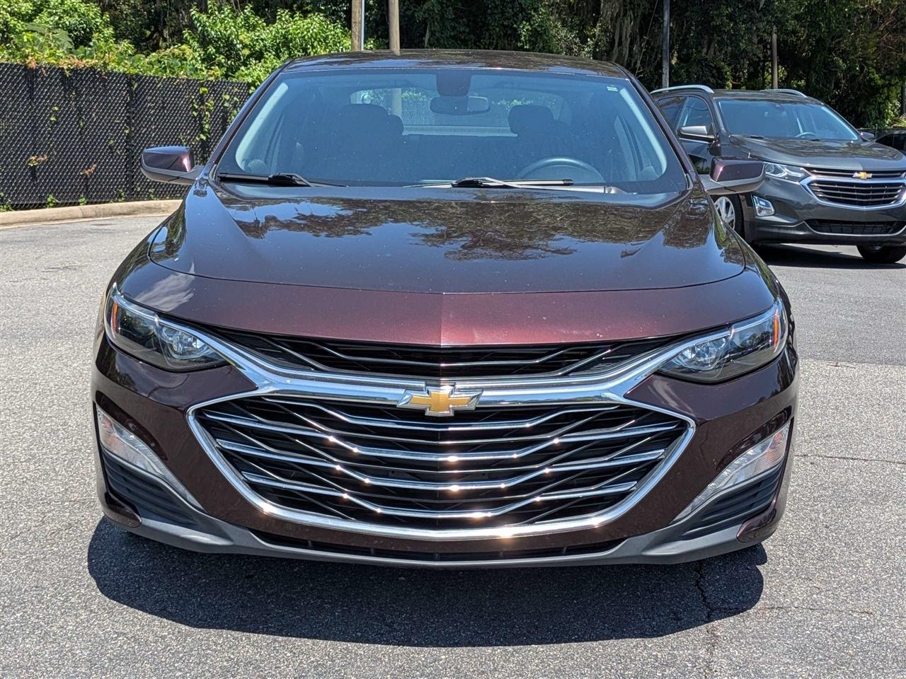 Chevrolet Malibu LT 2020