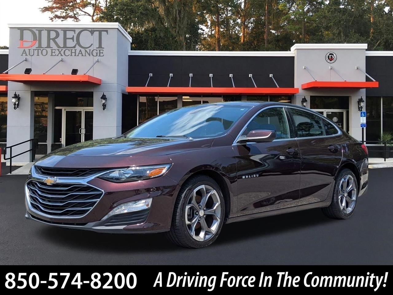 2020 Chevrolet Malibu LT