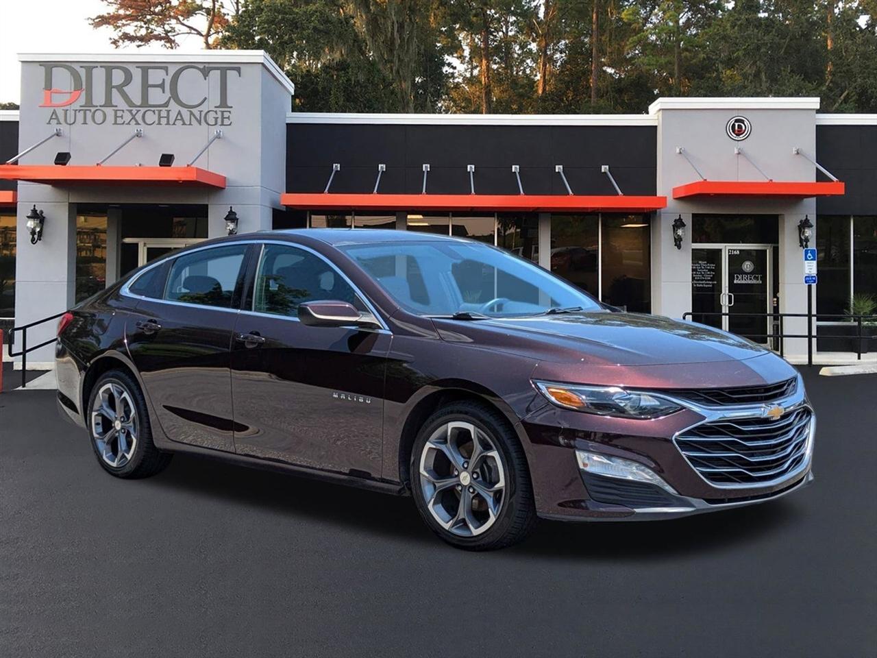 Chevrolet Malibu LT 2020