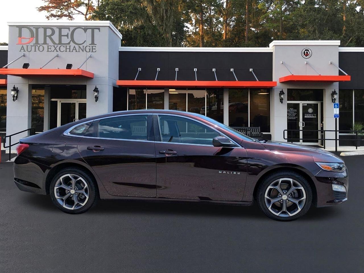 Chevrolet Malibu LT 2020