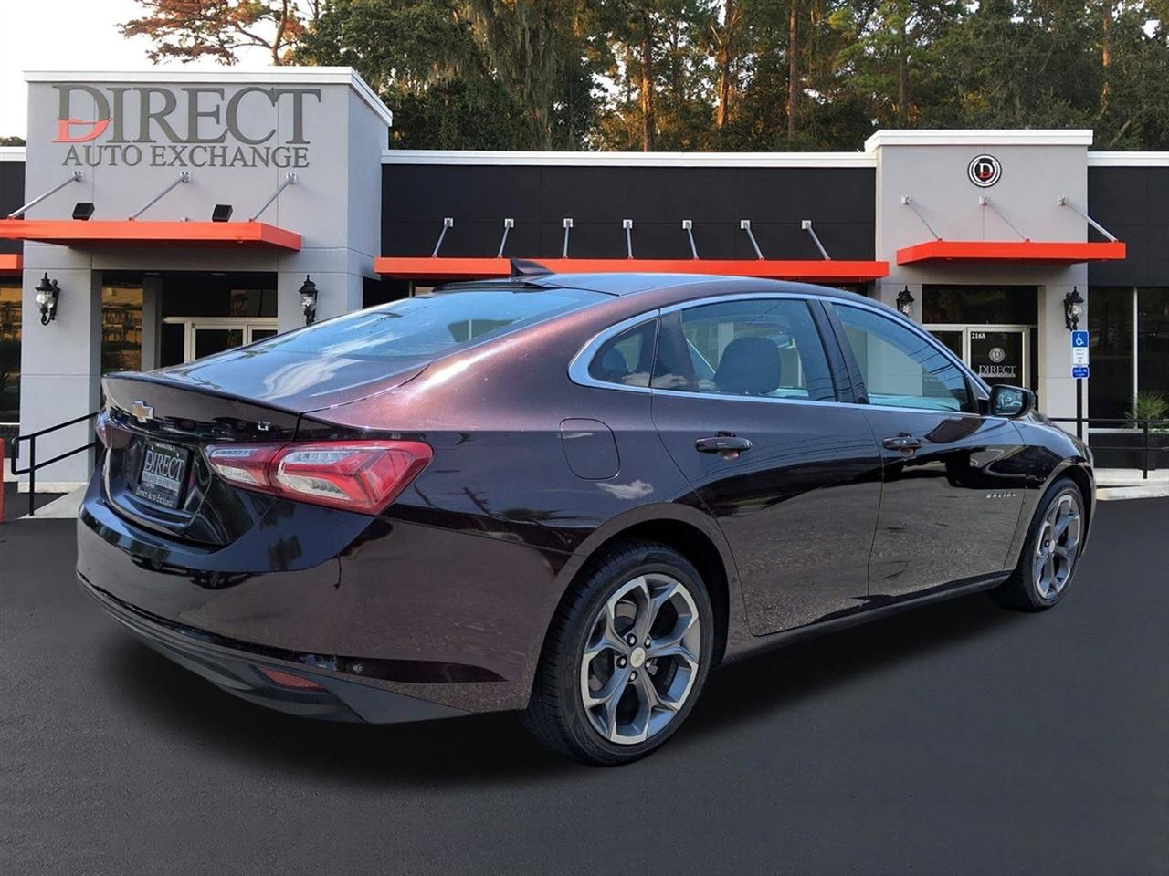 Chevrolet Malibu LT 2020
