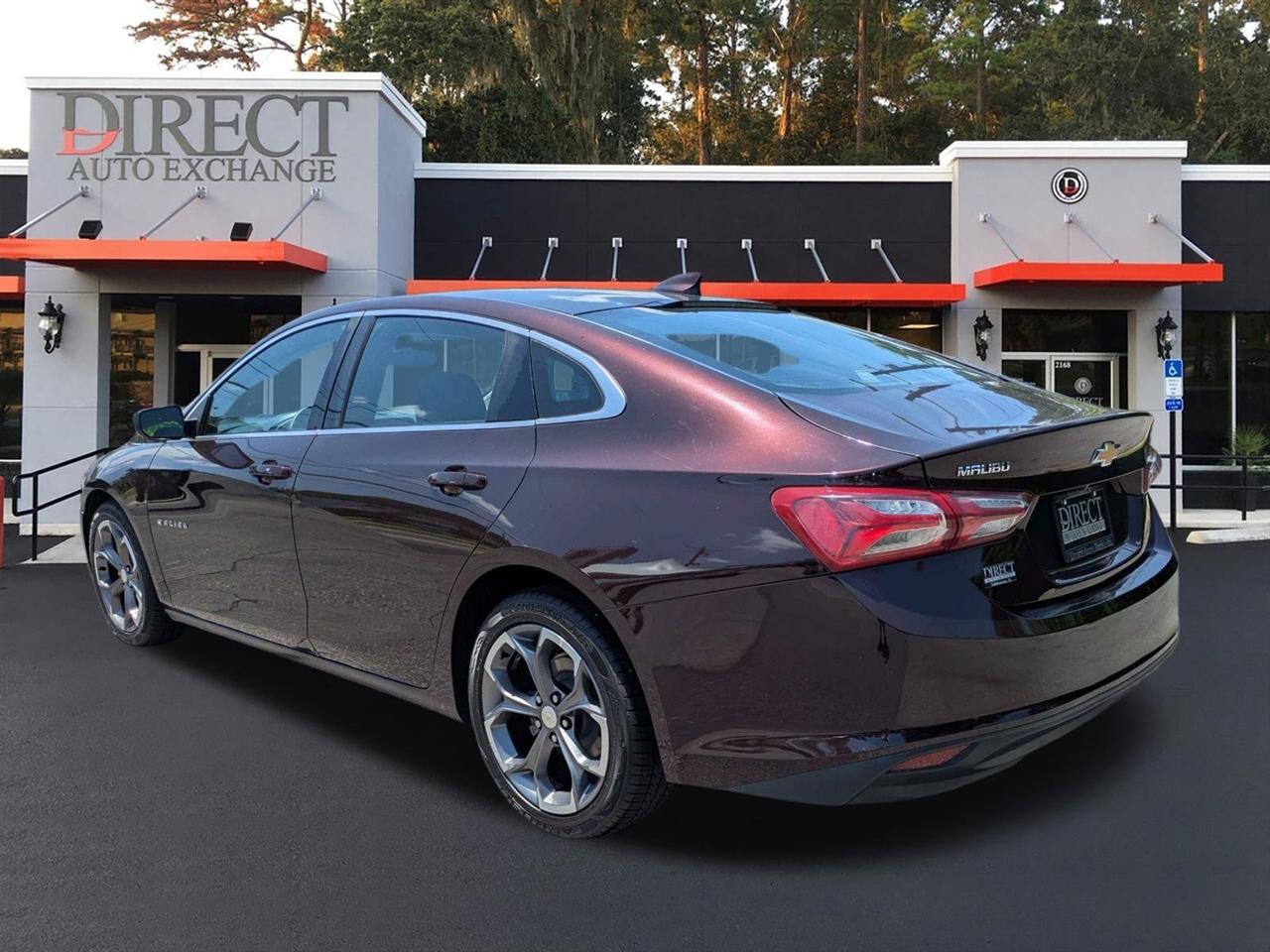 Chevrolet Malibu LT 2020