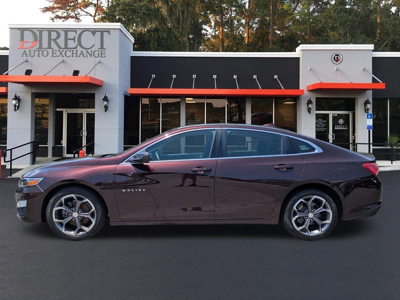 Chevrolet Malibu LT 2020