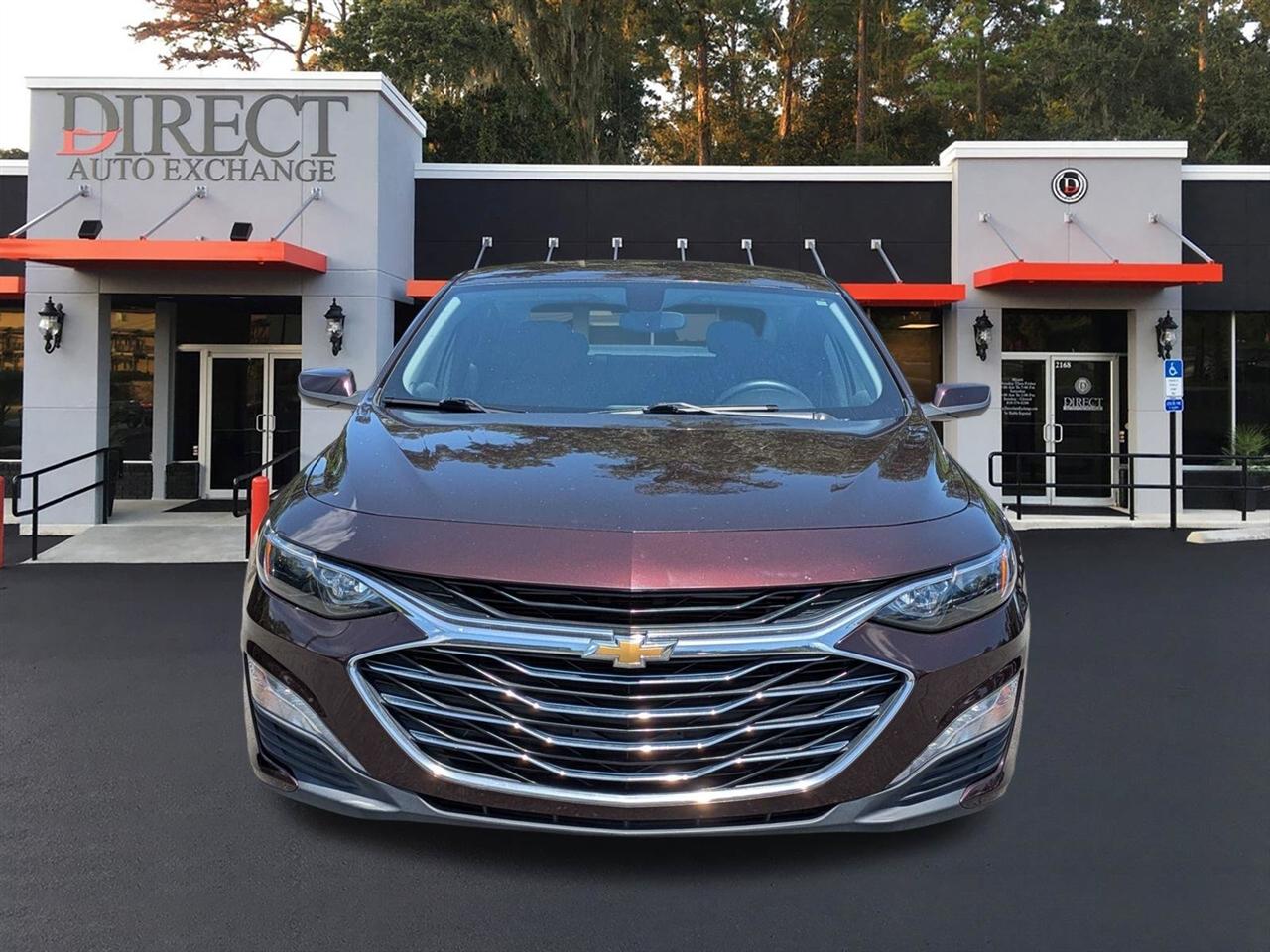 Chevrolet Malibu LT 2020