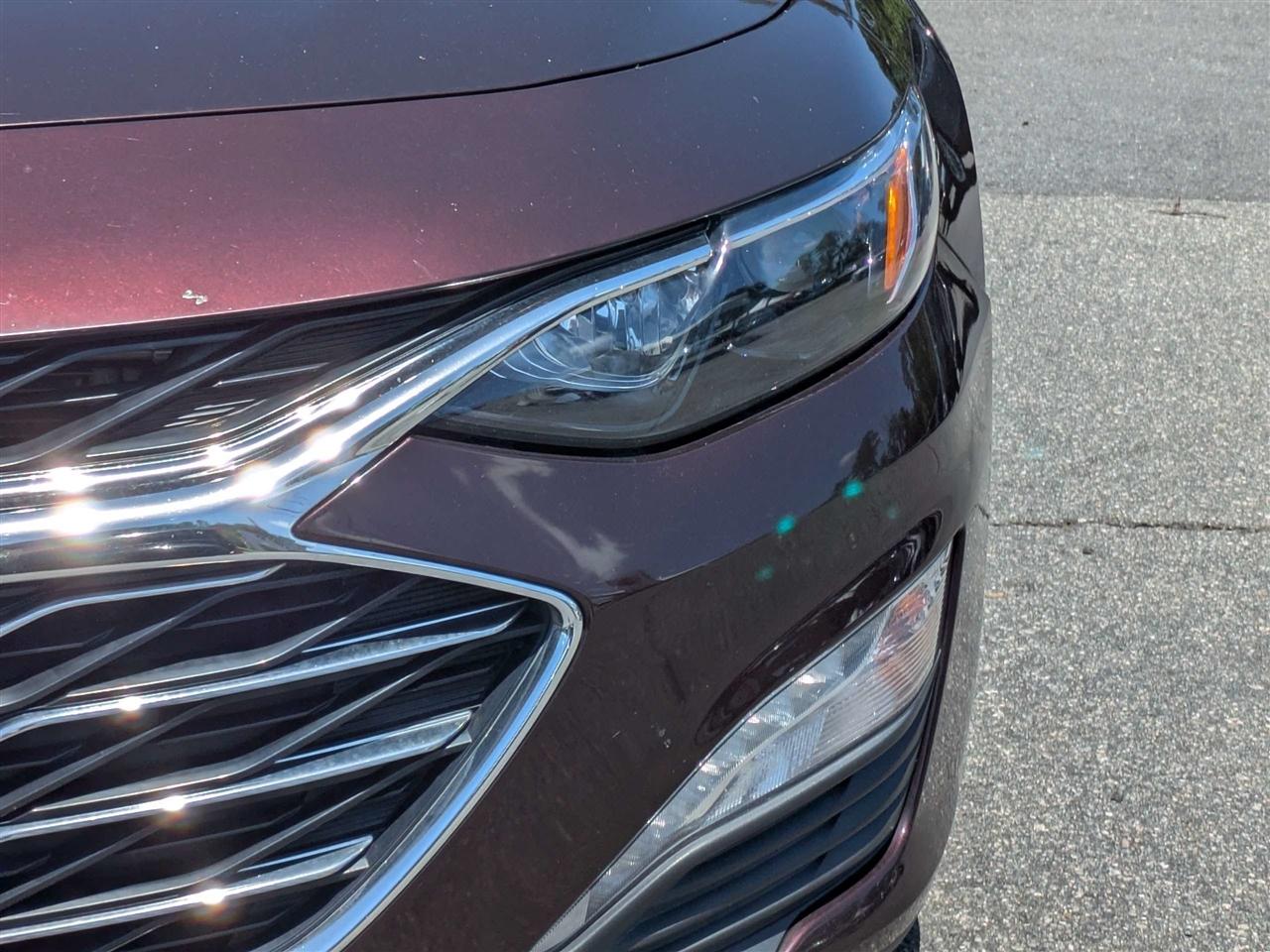 Chevrolet Malibu LT 2020