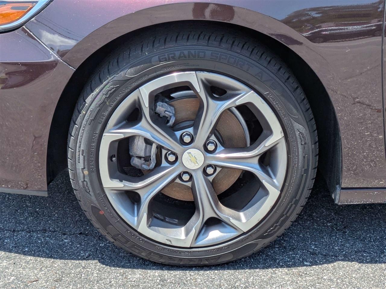 Chevrolet Malibu LT 2020