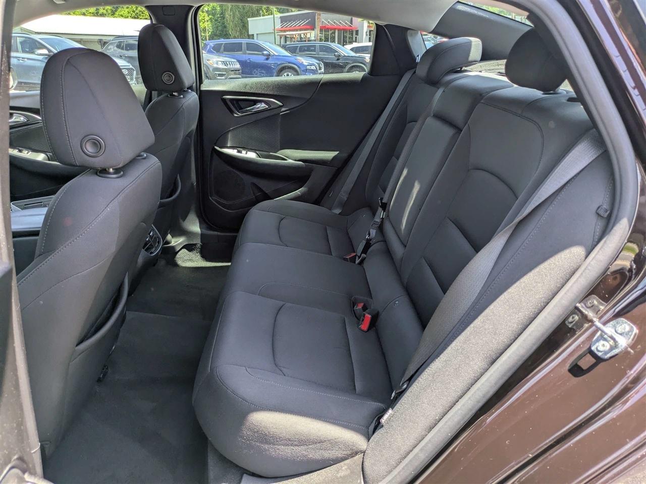 Chevrolet Malibu LT 2020