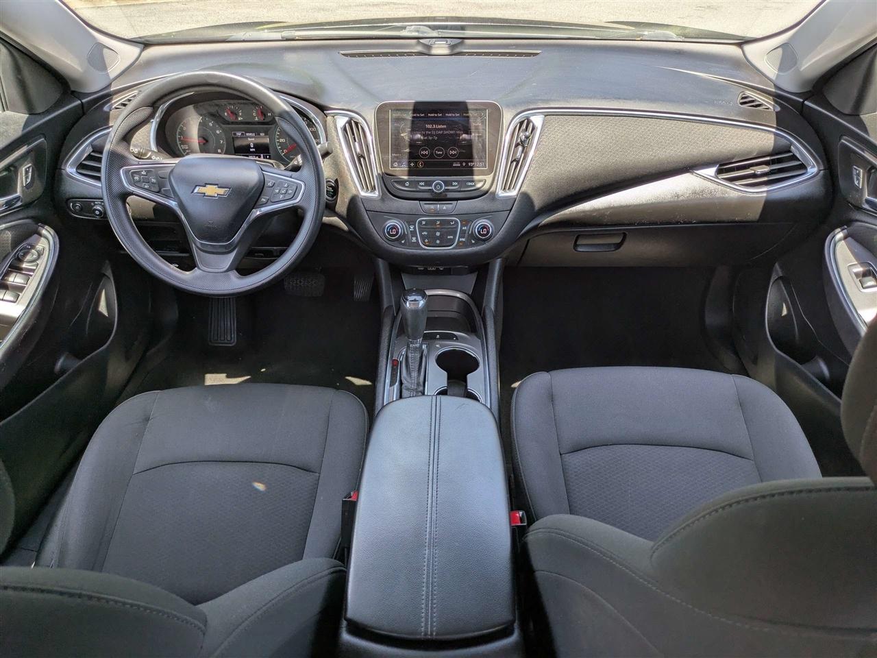 Chevrolet Malibu LT 2020