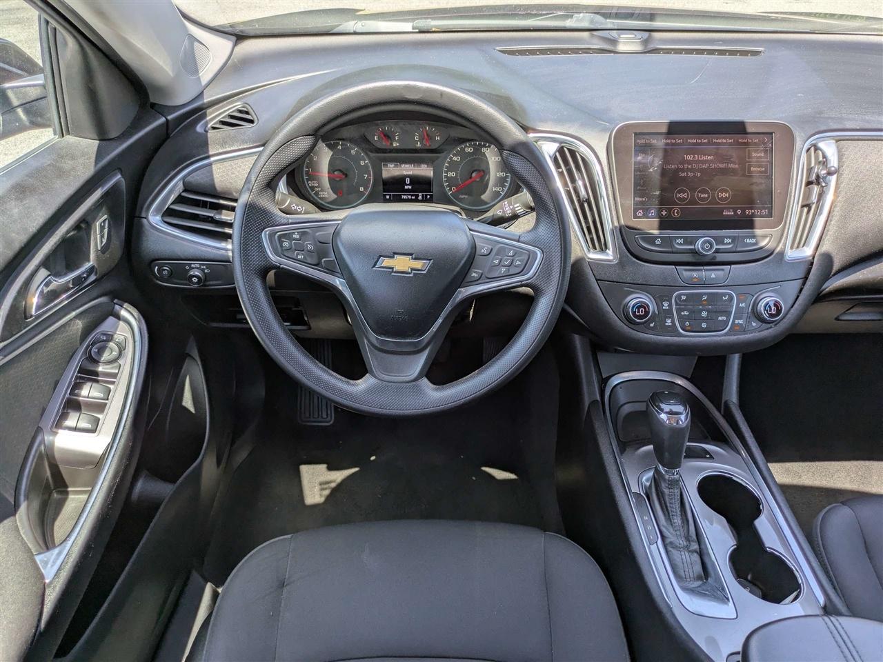 Chevrolet Malibu LT 2020
