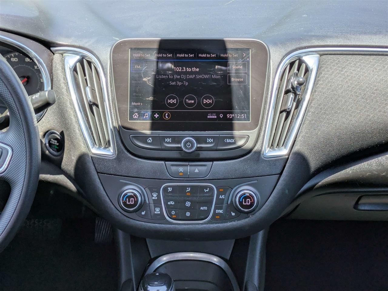Chevrolet Malibu LT 2020
