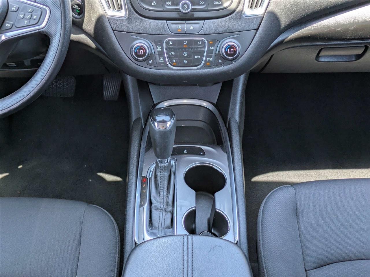 Chevrolet Malibu LT 2020