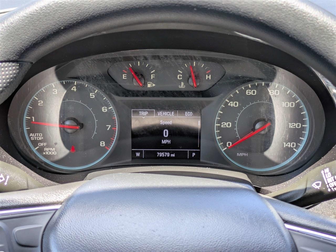Chevrolet Malibu LT 2020