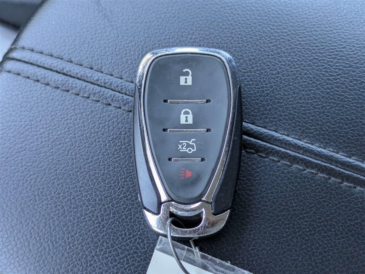 Chevrolet Malibu LT 2020