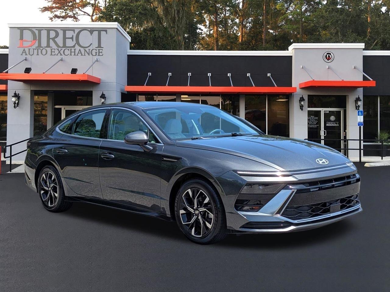 Hyundai Sonata SEL 2025