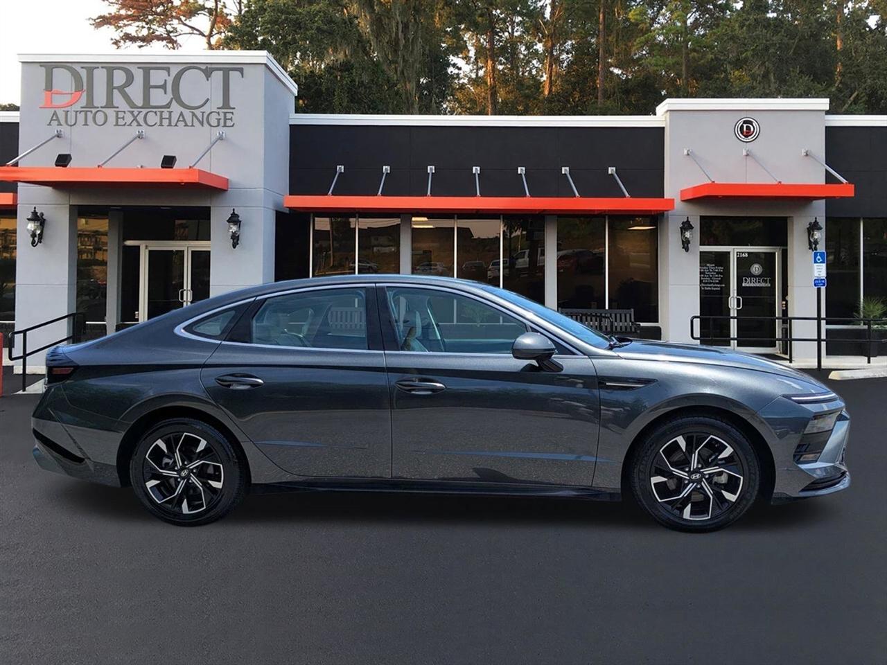 Hyundai Sonata SEL 2025