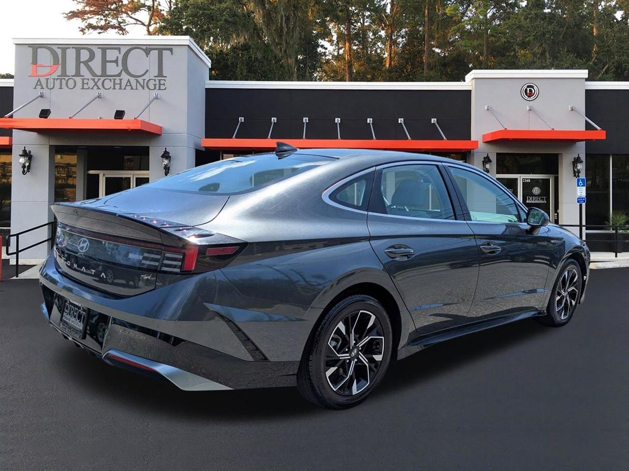 Hyundai Sonata SEL 2025