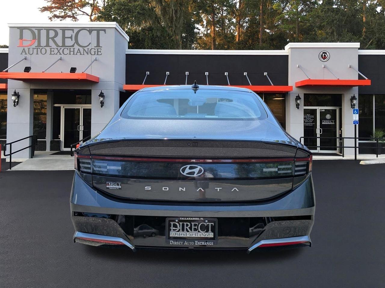 Hyundai Sonata SEL 2025