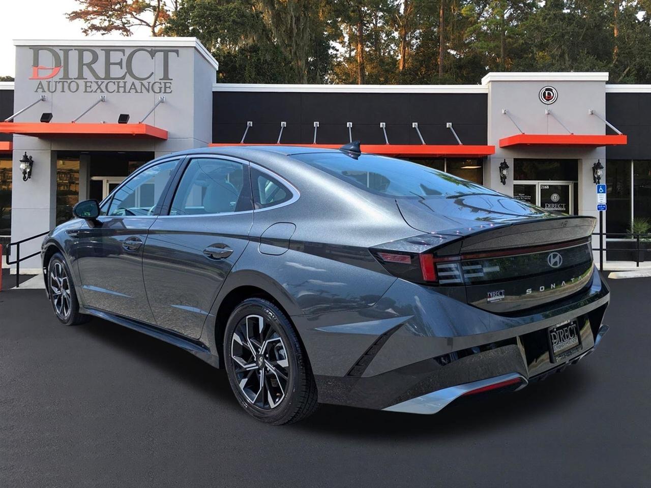 Hyundai Sonata SEL 2025
