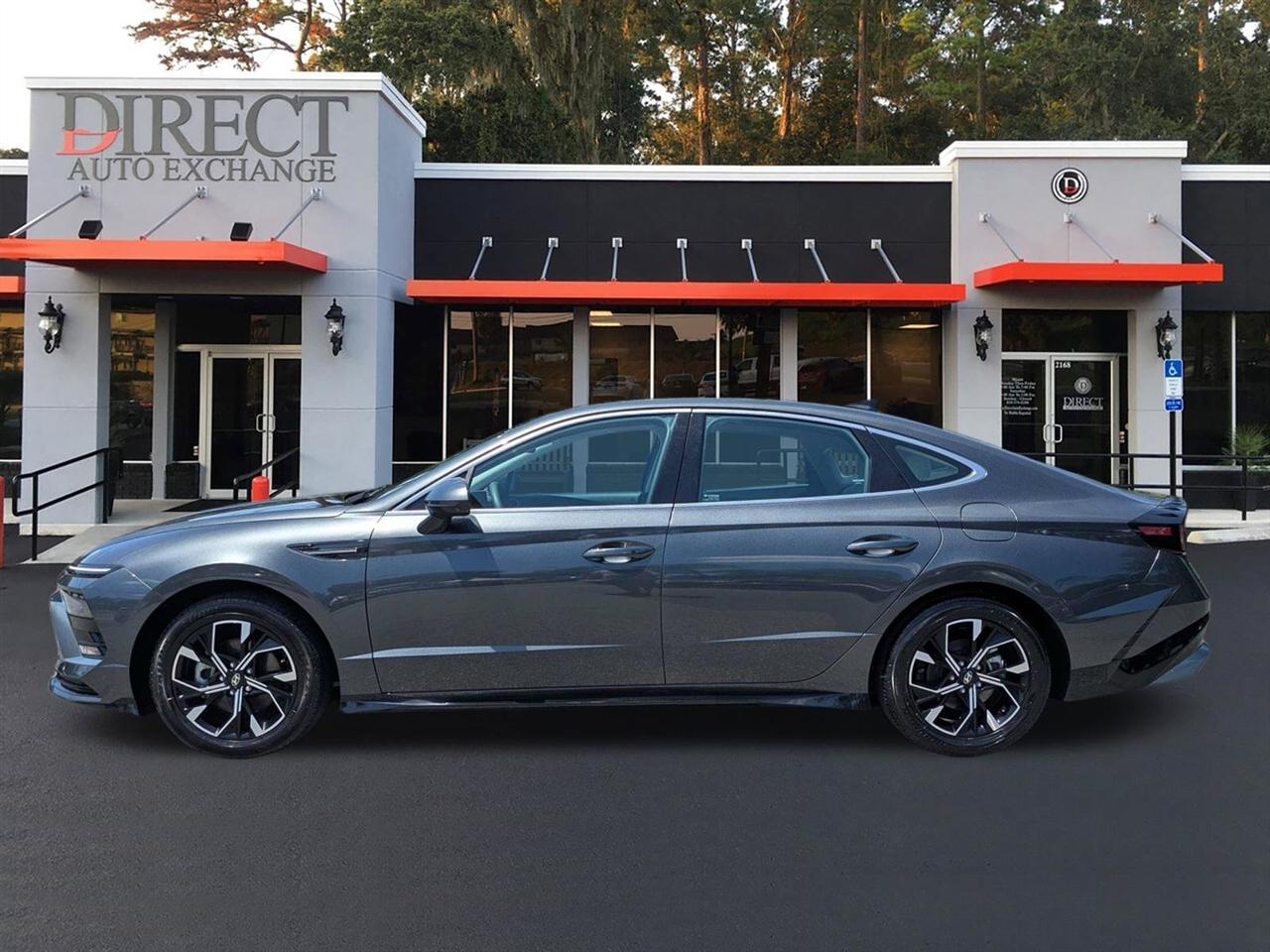 Hyundai Sonata SEL 2025